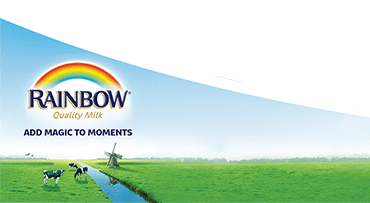 Rainbow Footer Cta